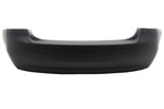 2016-2020 Chevrolet Impala Rear Bumper Painted (Aftermarket | LS, LT Models | WITHOUT: Blind Spot Brackets) 23378125 GM1100916