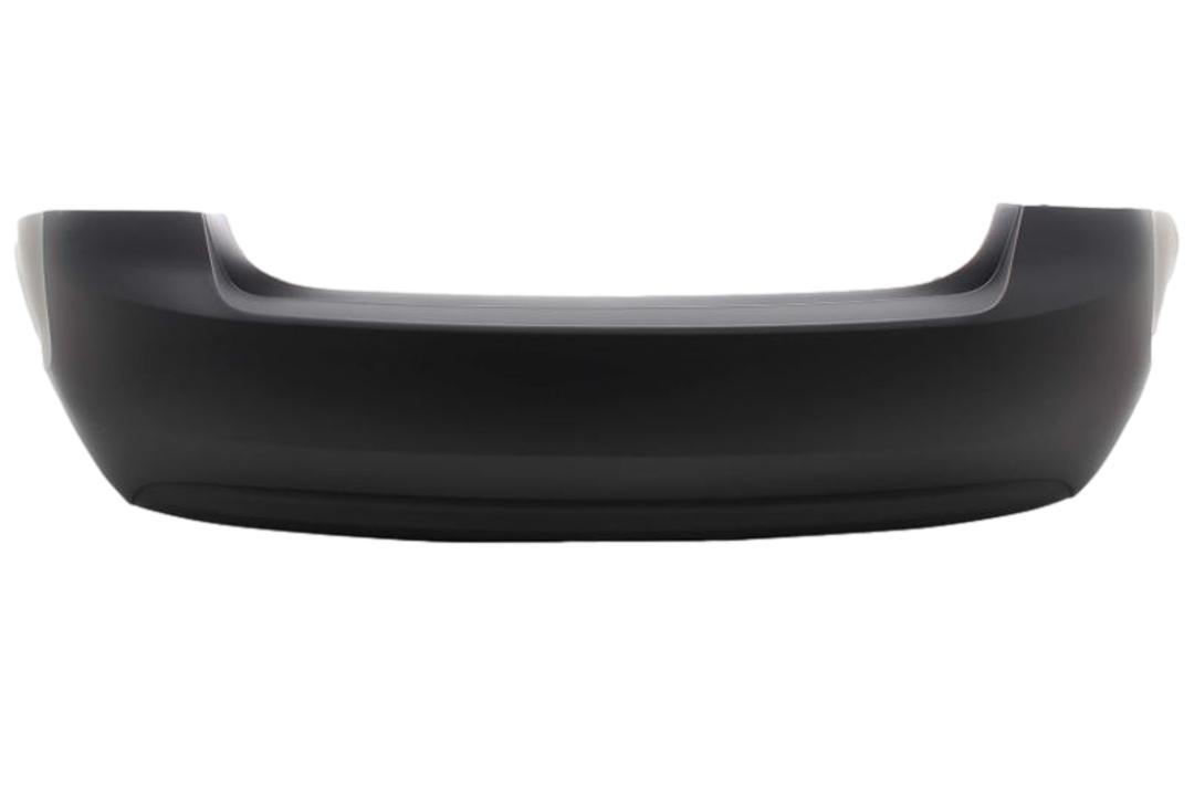 2016-2020 Chevrolet Impala Rear Bumper Painted (Aftermarket | LS, LT Models | WITHOUT: Blind Spot Brackets) 23378125 GM1100916