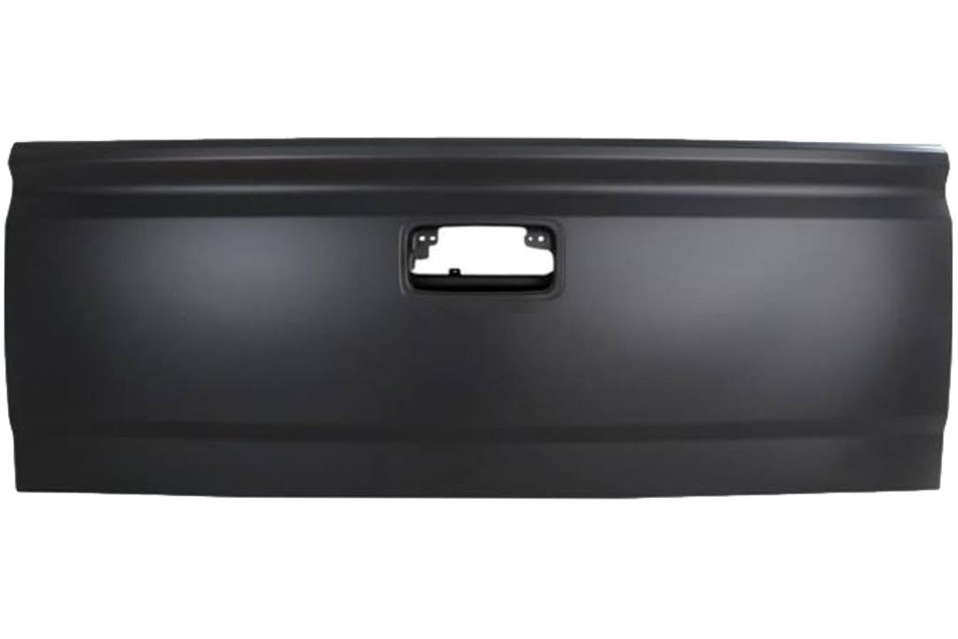 2015-2019 Chevrolet Silverado Tailgate Painted (2500/3500 HD | WITHOUT: Gate Assist) 23418939_GM1900127