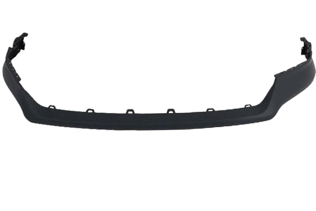 2014-2015 GMC Sierra Front Bumper Painted (1500 Models | Top Pad) 23432519 GM1014113
