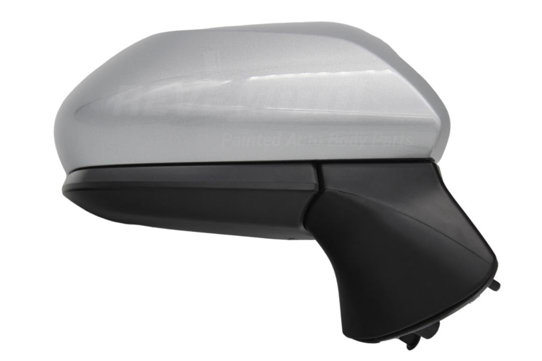 2018-2024 Toyota Camry Side View Mirror Painted (US/Japan Built | WITHOUT: Heat) Silver Metallic (1J9) 8791006800_TO1321366