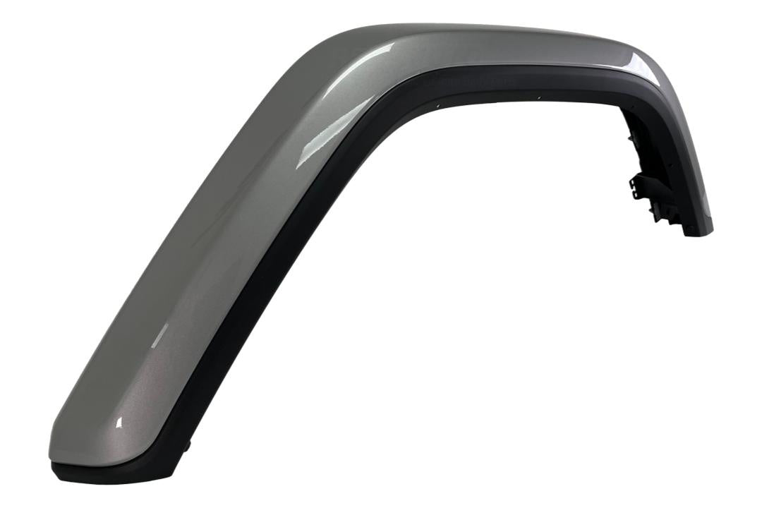 2018-2025 Jeep Wrangler Rear Fender Flare Painted (Rubicon, Sport, Sport S Model)