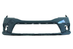 Painted Front Bumper Cover for 2022-2024 Honda Civic Sonic Gray Pearl NH877P 04711T20A00ZZ HO1000327