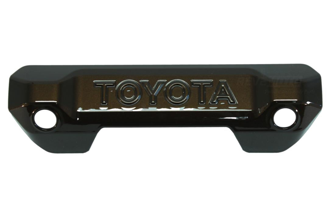 2022-2023 Toyota Tundra Tailgate Handle Painted (OEM Only) Dark Brown (4X4) 768100C021