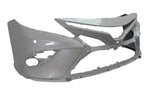 2021-2024 Toyota Camry Front Bumper Painted (SE/XSE | WITH: Park Assist Sensor Holes) Platinum White Pearl (089) 521190X955 TO1000472