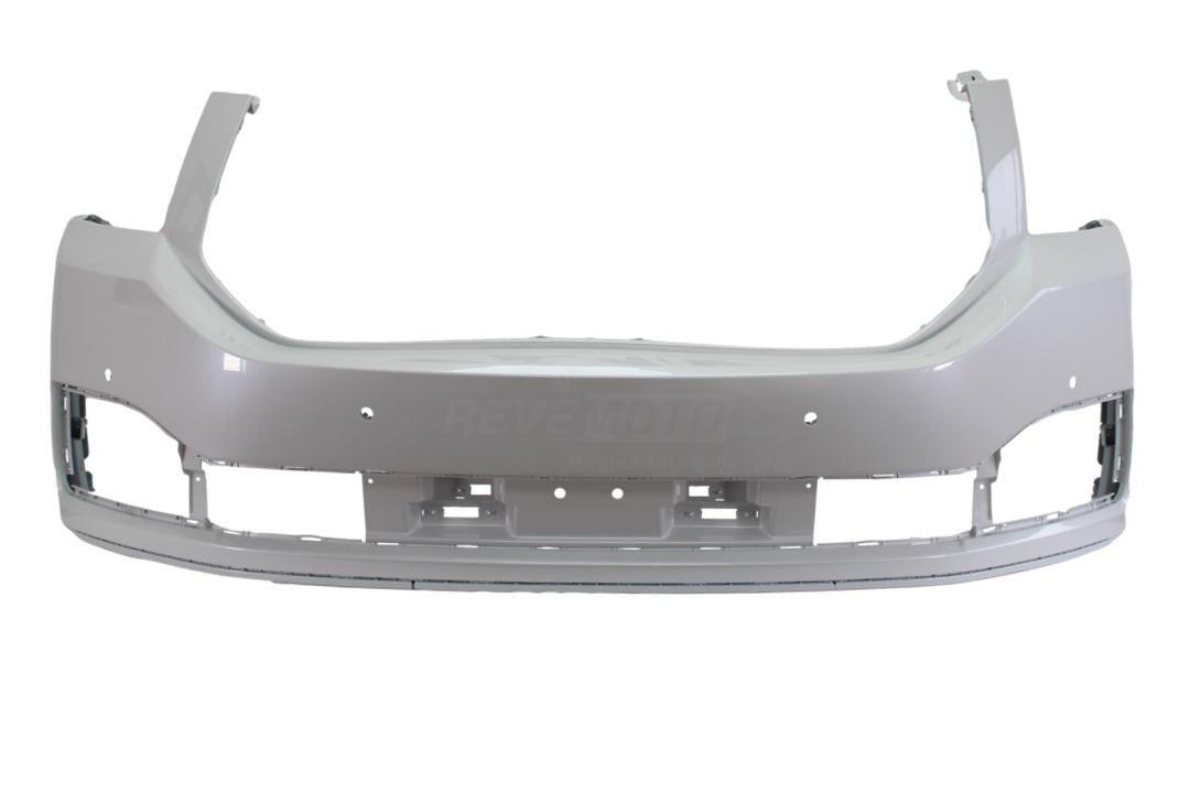 2015-2020 GMC Yukon Front Bumper Painted Abalone White Pearl (WA140X) 84407940_GM1000975
