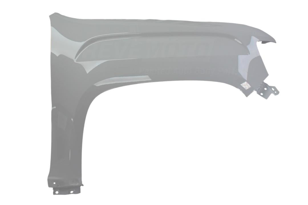 2015-2022 GMC Canyon Passenger-Side Fender Olympic White (WA8624) 23373628_GM1241405