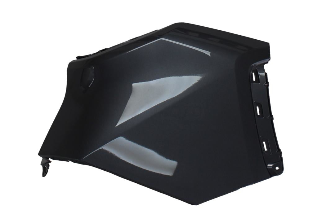 2019-2024 Toyota RAV4 Rear End Cap Painted (OEM) Magnetic Gray Metallic (1G3) 521620R906 TO1116110