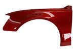 2013-2016 Audi A4 Fender Painted (Driver-Side) Volcano Red Metallic (LY3M) 8K0821105J AU1240133
