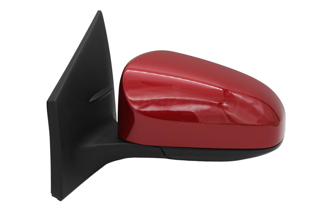 2015 Toyota Corolla Side View Mirror Painted Barcelona Red Mica (3R3) 8794002F31C0