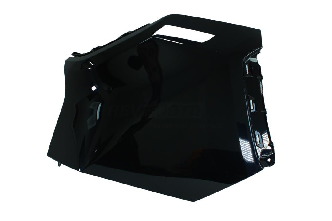 2019-2024 Toyota RAV4 Rear End Cap Painted (Aftermarket) Attitude Black Metallic (218) 521620R906 TO1116110