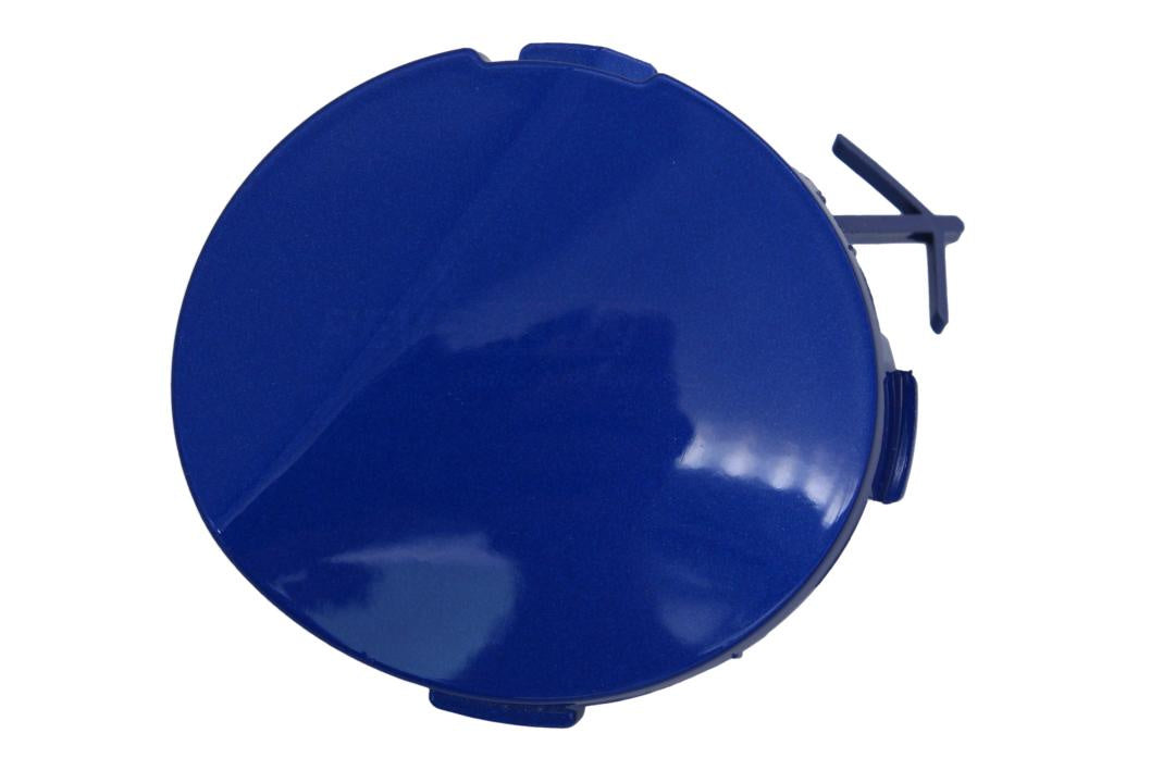 2018-2021 Subaru WRX STI Tow Hook Cover Painted (Front)_Wr_Blue_Pearl_K7X_57731VA320