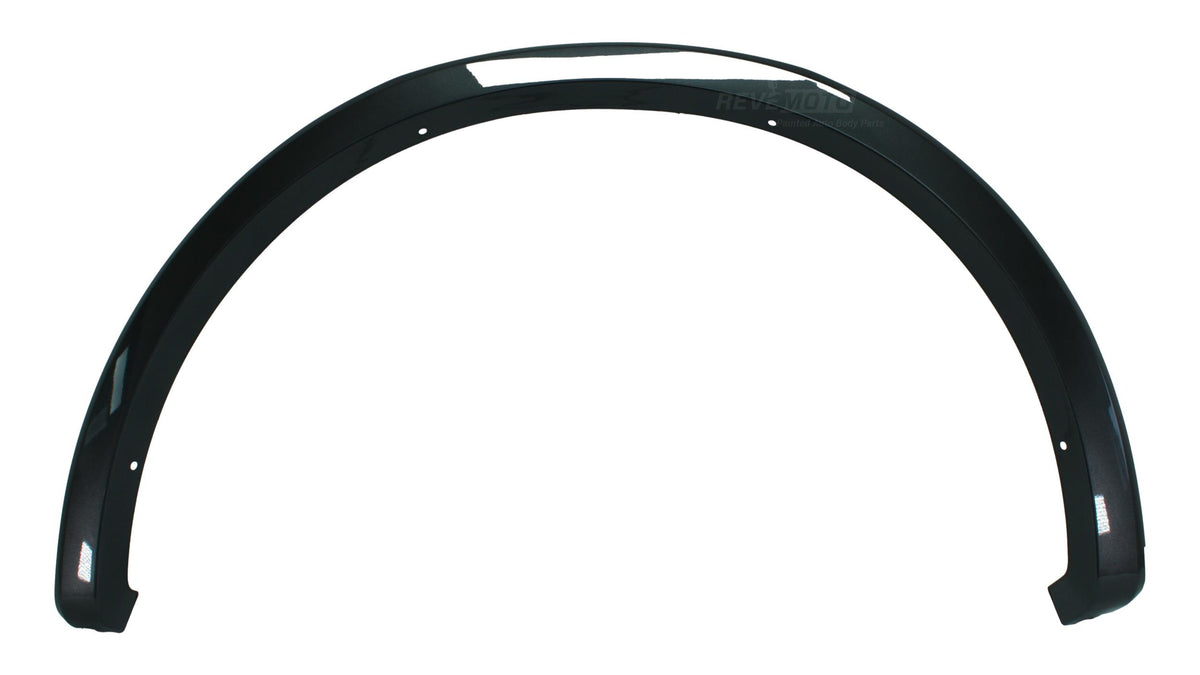 2015-2020 Ford F150 Rear Fender Flare Painted Magnetic Metallic (J7) FL3Z9929165BA FO1790120 Driver-Side ReveMoto Painted Auto Parts Replacement