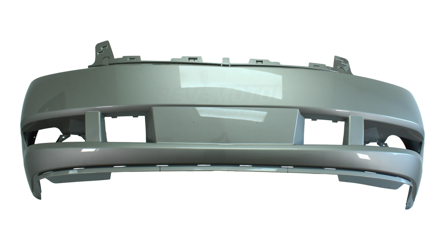 2007-2014 Cadillac Escalade ESV Front Bumper Painted Silver Birch Metallic (WA926L) 25814554 GM1000816