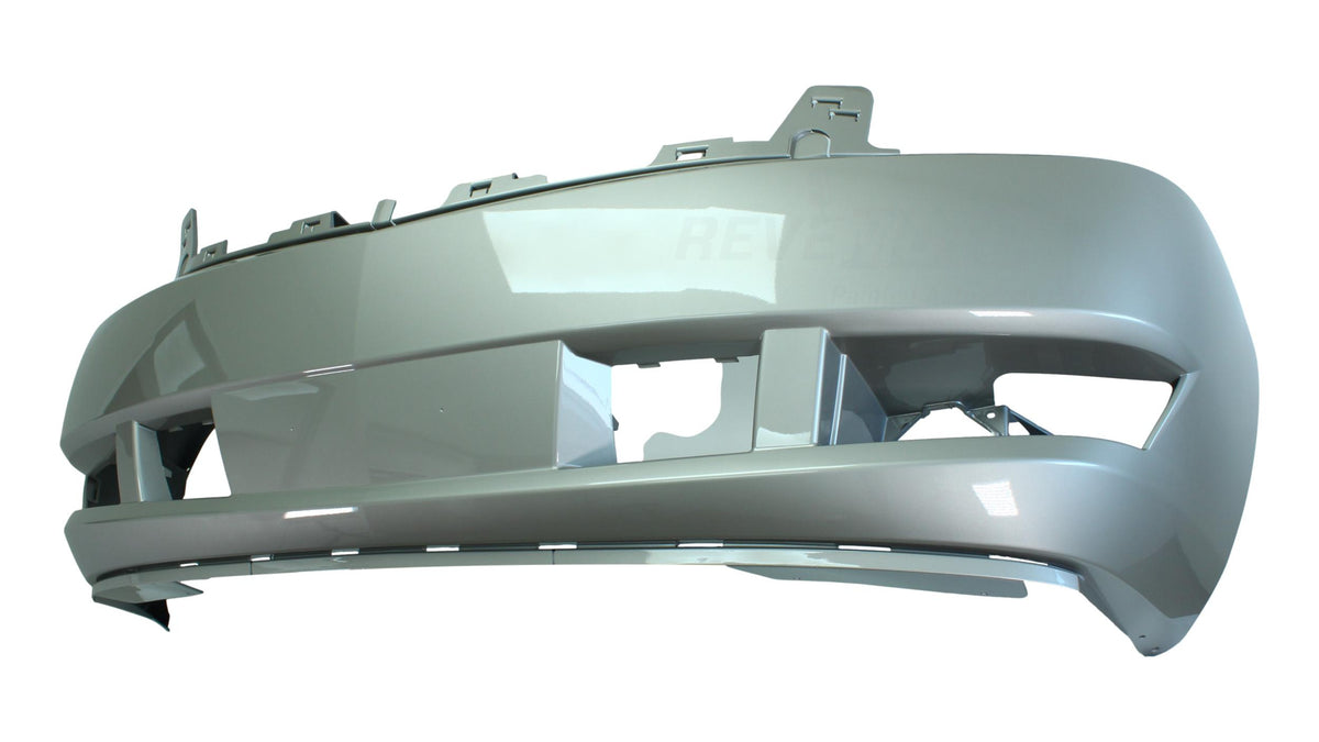 2007-2014 Cadillac Escalade ESV Front Bumper Painted Silver Birch Metallic (WA926L) 25814554 GM1000816