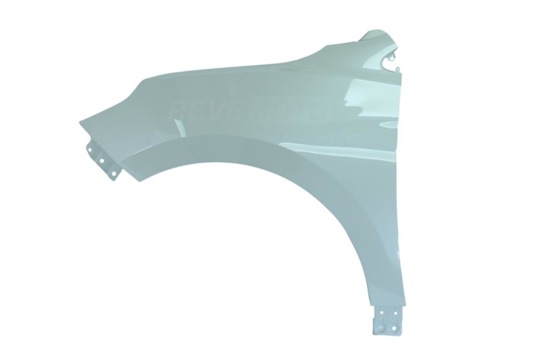 2018-2023 Chevrolet Equinox Driver-Side Fender Abalone Tricoat (WA140X) 84751396 GM1240402