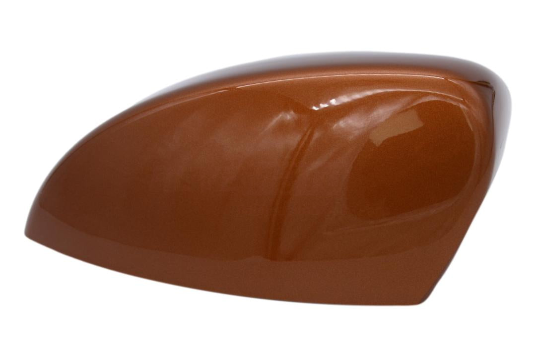 2018-2022 Ford EcoSport Side View Mirror Cover Painted Copper Pulse Metallic (PC) | 2018 & 2022 / (OEM Only) / Left, Driver-Side FN1Z17D743BP