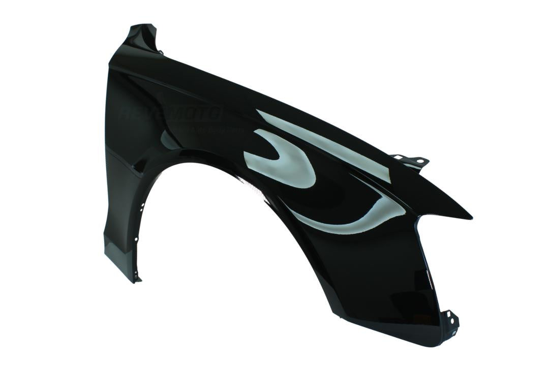 2013-2016 Audi A4 Fender Painted (Passenger-Side) Brilliant Black (LY9B) 8K0821106J AU1241133