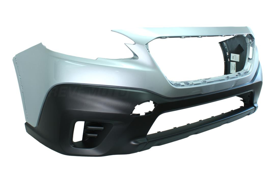 2020-2022 Subaru Outback Front Bumper Painted Ice Silver Metallic (E1U) 57704AN01A SU1000192