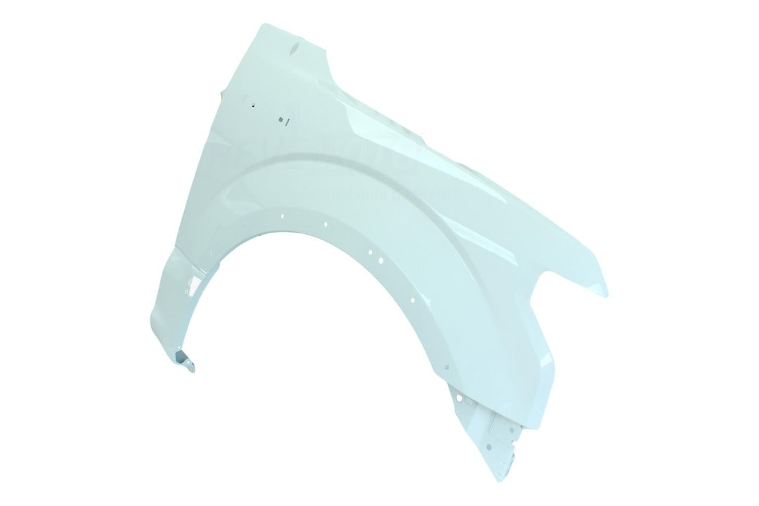 24251 - 2015-2020 Ford F150 Fender Painted (Passenger-Side) Oxford White (YZ/Z1) JL3Z16005B FO1241299