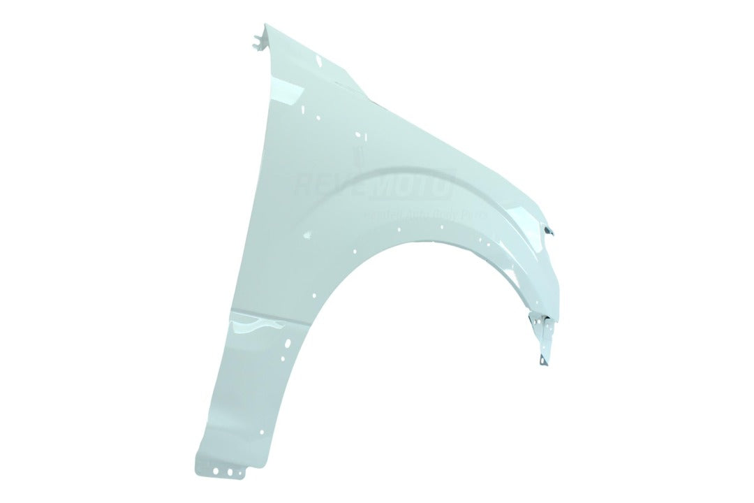 24251 - 2015-2020 Ford F150 Fender Painted (Passenger-Side) Oxford White (YZ/Z1) JL3Z16005B ReveMoto Painted Auto Parts Replacement