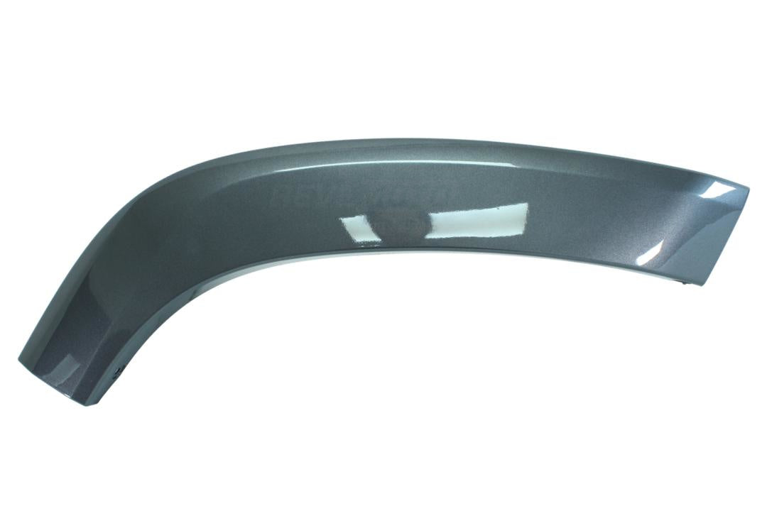 2021 Toyota 4Runner Rear Fender Flare Painted (Door Attached | Base Models) Magnetic Gray Metallic (1G3) 7574135901