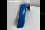 Painted Rear Fender Flare for 2007-2017 Jeep Wrangler (Driver-Side) Hydro Blue Metallic (PBJ) 5KC85TZZAG