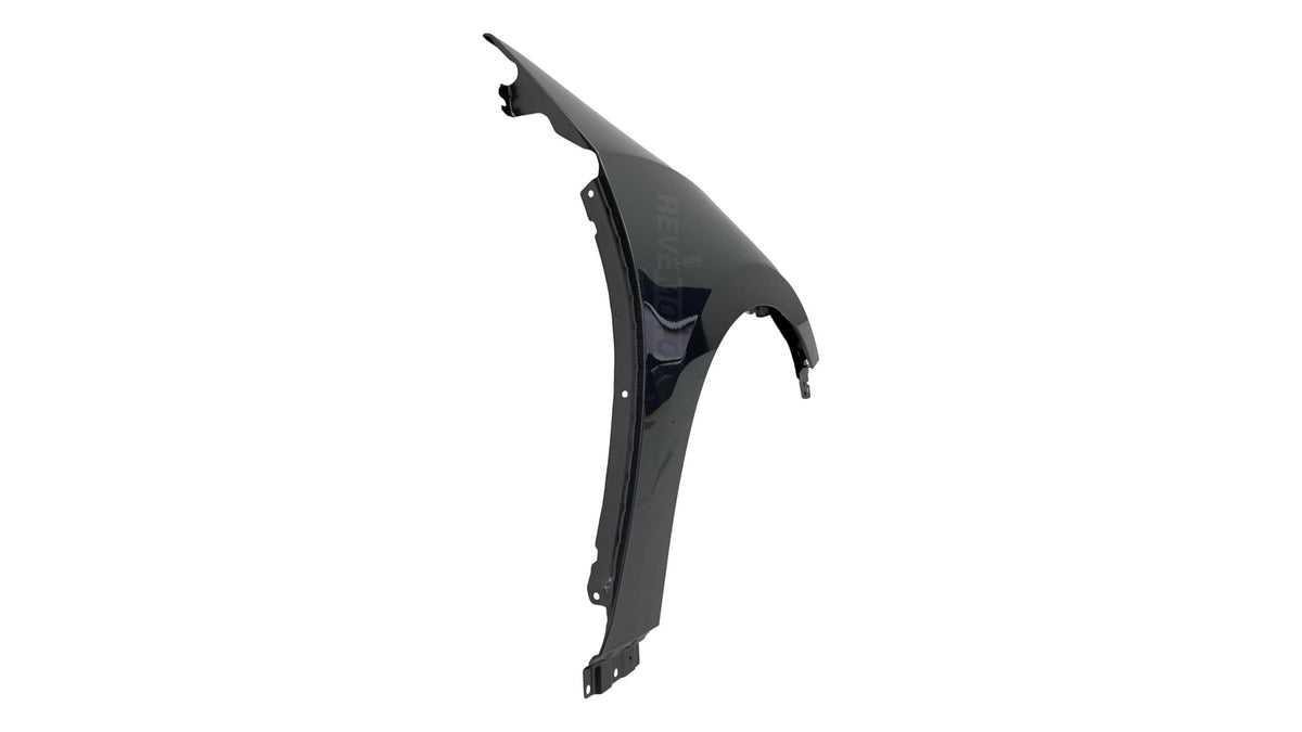 24566 - 2016-2020 Nissan Maxima Fender Painted Right, Passenger Side Gun Metallic (KAD) 631004RA0A 