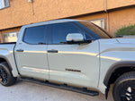 2022-2025 Toyota Tundra Window Molding [Complete Set of All 6] Window Moldings Bundle