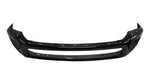 24841 - 2011-2016 Ford F450 Front Bumper Painted (Face Bar) Tuxedo Black Metallic (UH) BC3Z17757CPTM FO1002417