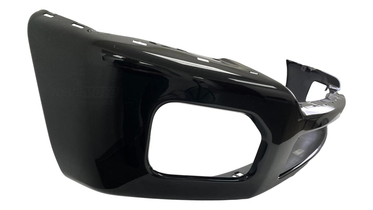 24841 - 2011-2016 Ford F350 Front Bumper Painted (Face Bar) Tuxedo Black Metallic (UH) BC3Z17757CPTM FO1002417