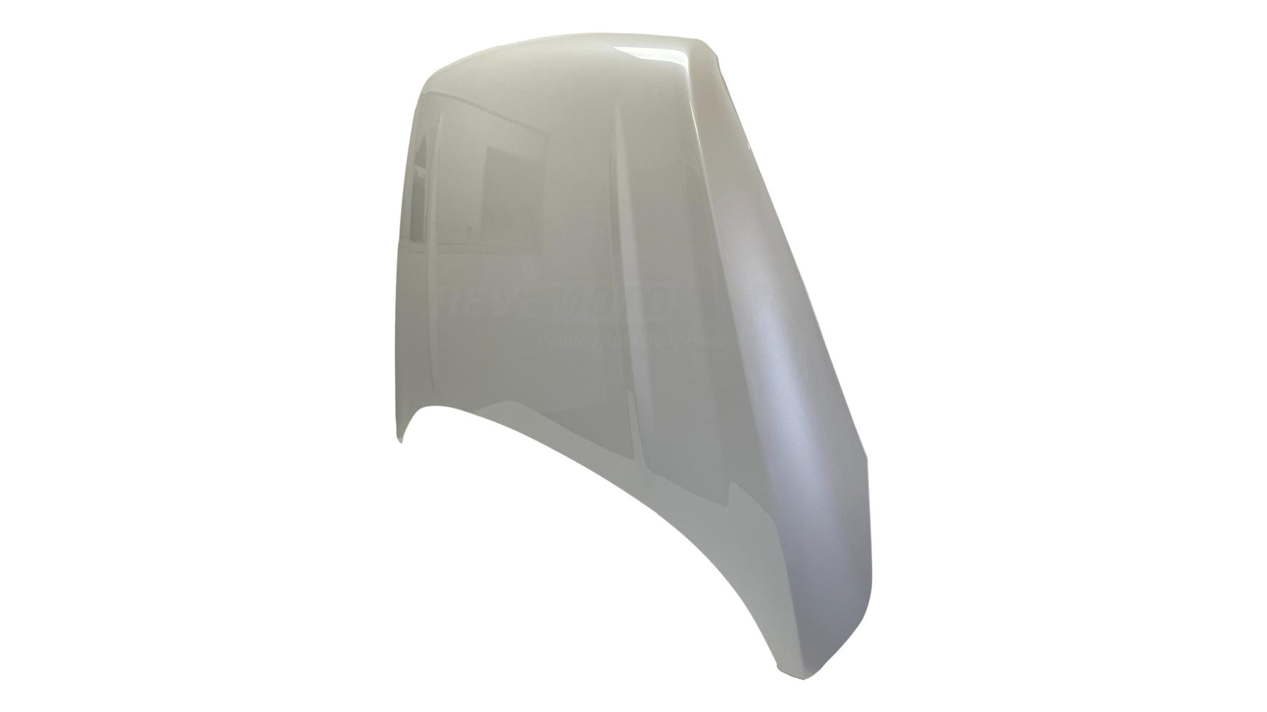 24999 - 2017 Ford Escape Hood Painted White Platinum Pearl (UG) GJ5Z16612A FO1230318