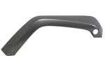 Painted Front Fender Flare for 2007-2018 Jeep Wrangler ( Aftermarket | Passenger-Side) Billet Metallic (PSC) 5KC86TZZAJ