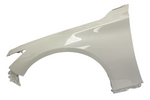25018A - Painted Fender for 2014-2023 Infiniti Q50 (Left, Driver-Side) White Pearl (QAB) F31014HKMA F31014GAMA ReveMoto Painted Auto Parts Replacement