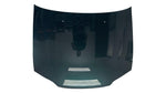 25051 - 2000 Honda Accord Hood Painted Dark Emerald Pearl (G87P) 60100S87A90ZZ HO1230127