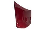 25128 - 2008-2014 Cadillac CTS Hood Painted Crystal Claret Tintcoat (WA505Q) 19354897/22789395/19417144