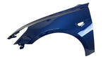 27327 Painted Fender for 2017-2023 Tesla Model 3 (OEM) Right, Passenger-Side Ocean Blue Metallic/Ocean Blue Pearl Metallic (PPSB) 1081400E0D 1081400E0C ReveMoto Painted Auto Body Parts Replacement view3