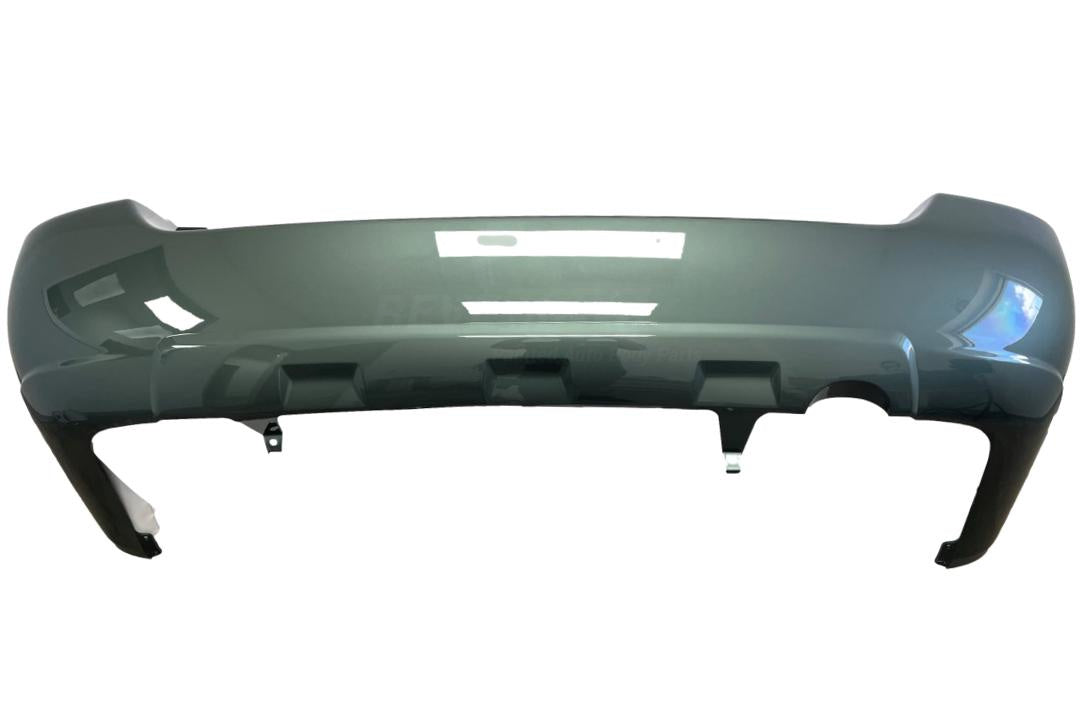 2004-2007 Toyota Highlander Rear Bumper Painted Oasis Green Pearl (6T5) 5215948904_TO1100231