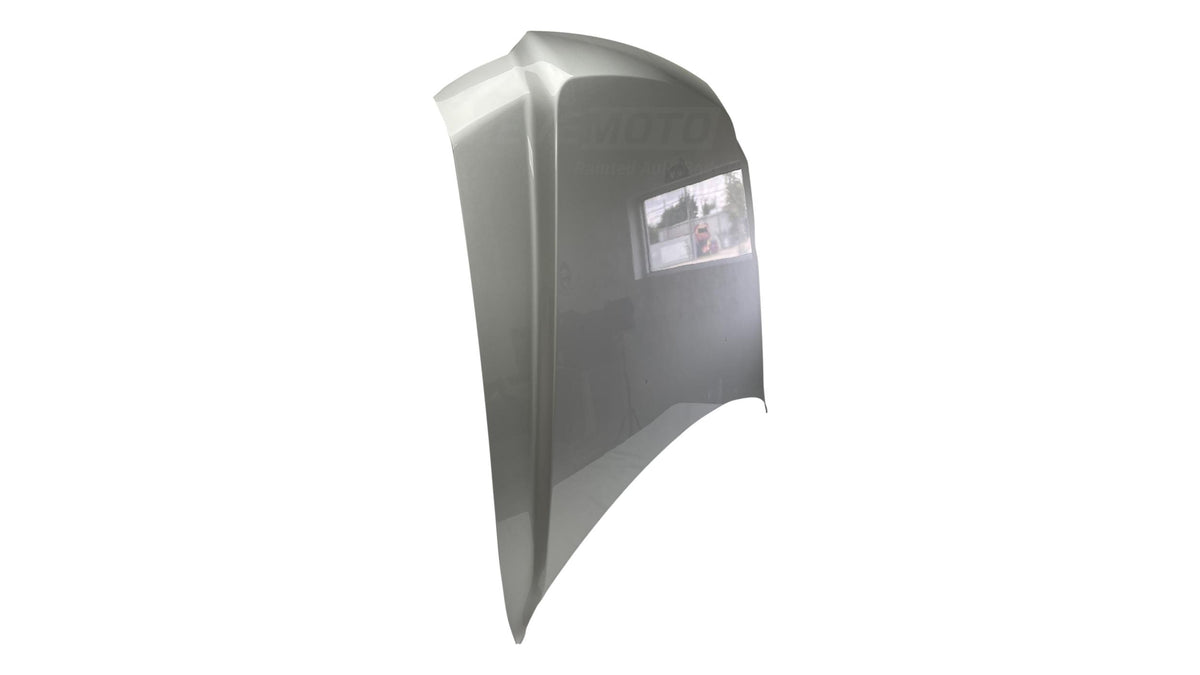 25235 - 2008-2012 Ford Escape Hood Painted Ingot Silver Metallic (UX) 8L8Z16612A FO1230263