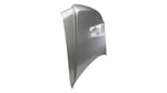 25235 - 2008-2012 Ford Escape Hood Painted Ingot Silver Metallic (UX) 8L8Z16612A FO1230263