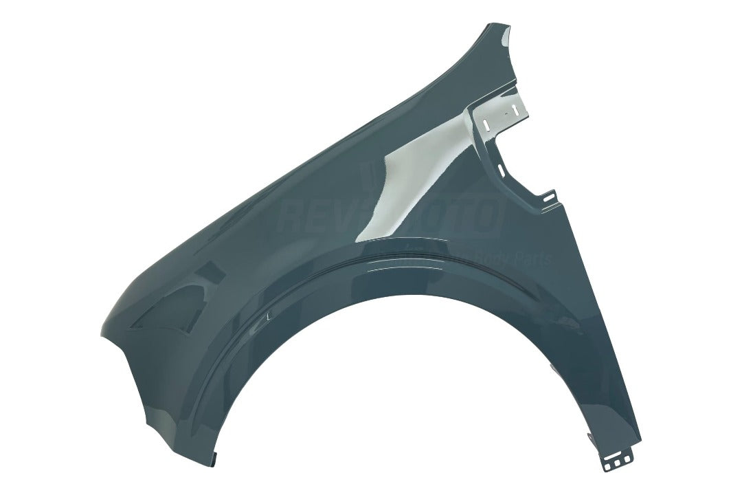 25307 - 2022-2025 Ford Maverick Fender Painted Left, Driver-Side Area 51 (KU) NZ6Z16006A ReveMoto Replacement Painted Car Parts Painted Auto Parts