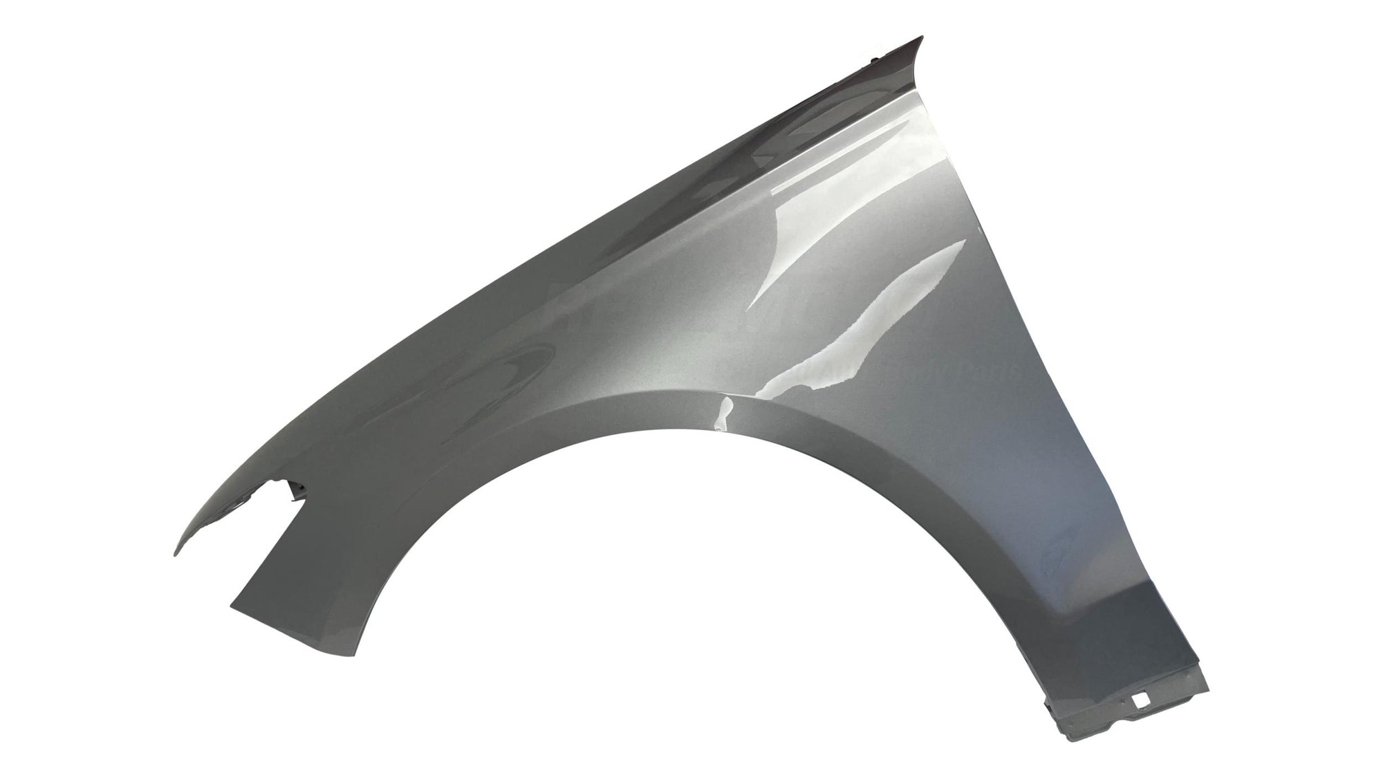 25332 - 2017-2020 Ford Fusion Fender Painted Left, Driver-Side Iconic Silver Metallic JS HS7Z16006A FO1240305