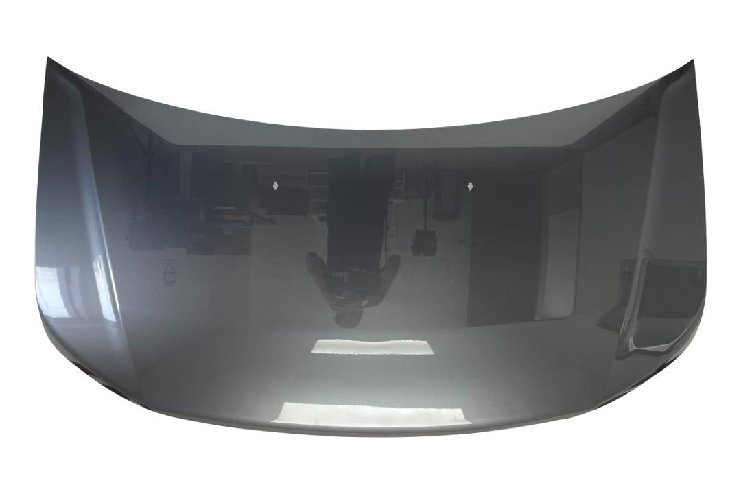 25347 - 2010-2013 Honda Odyssey Hood Painted Polished Metal Metallic (NH737M) 60100TK8A90ZZ HO1230164