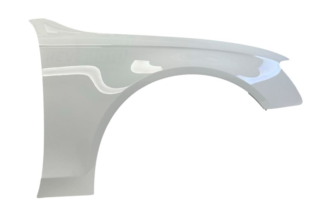 2009-2012 Audi A4 Fender Painted Ibis White (LY9C) 8K0821106A AU1241121