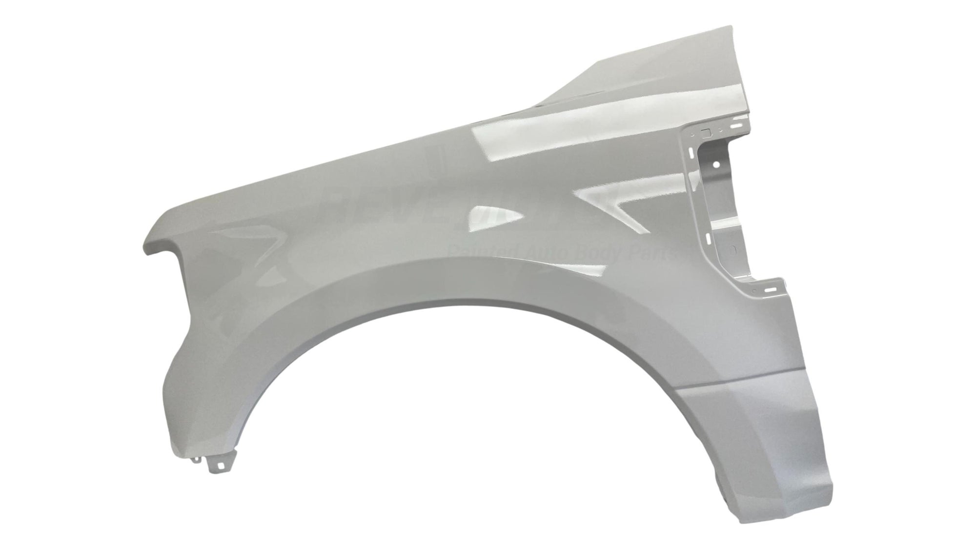 25351 - 2020-2022 Ford F250 Fender Painted (Driver-Side) Oxford White (Z1)¬†LC3Z16006A LC3Z16006D FO1240330