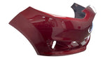 2014-2019 Ford Fiesta Front Bumper Painted Hatchback Sedan WITHOUT Rocker Molding Kit Ruby Red Metallic (RR)¬†D2BZ17757AB FO1000693