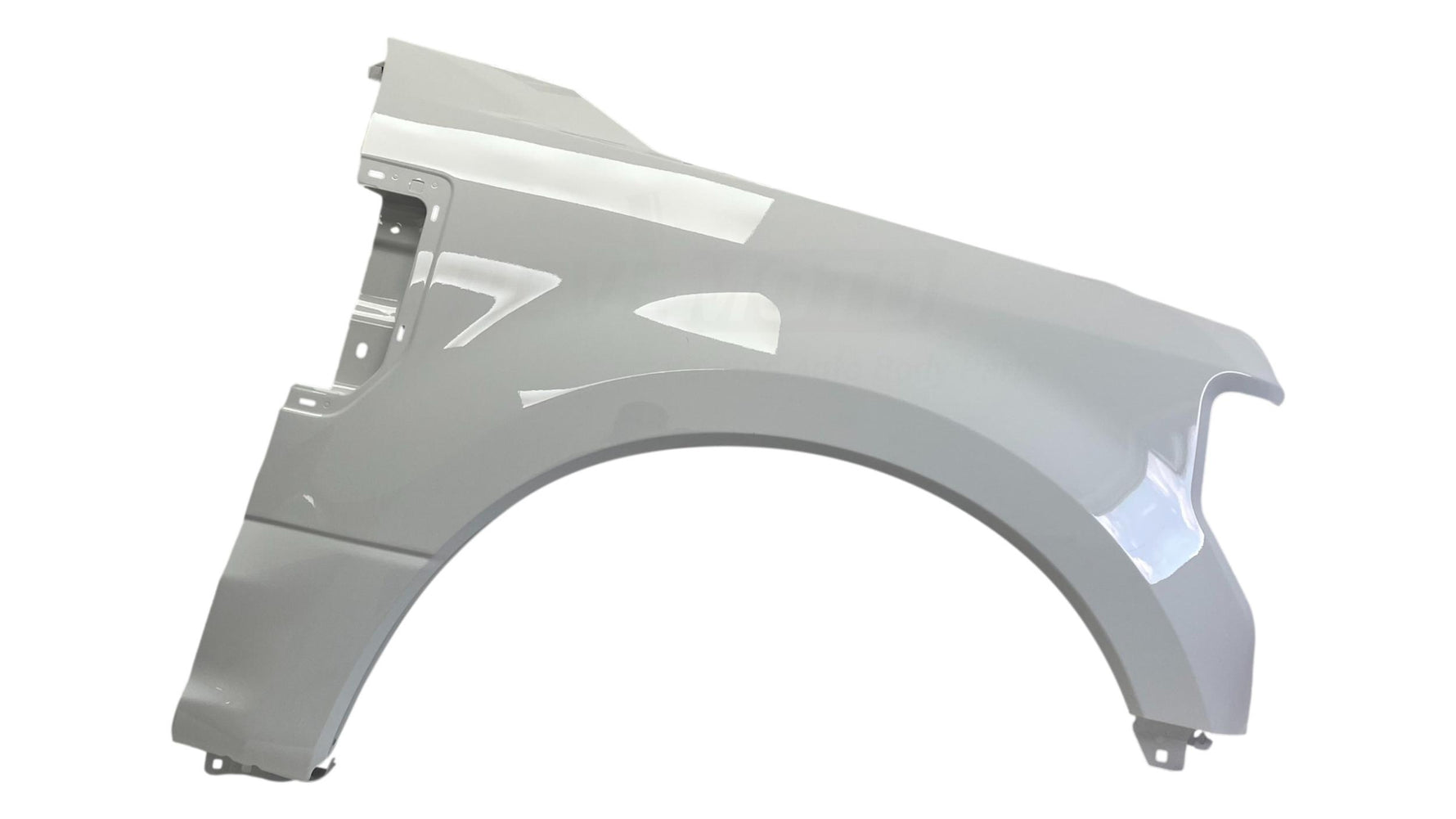 2020-2022 Ford F350 Fender Painted Oxford White (YZ/Z1) Passenger-Side LC3Z16005A ReveMoto Replacement Painted Auto Parts