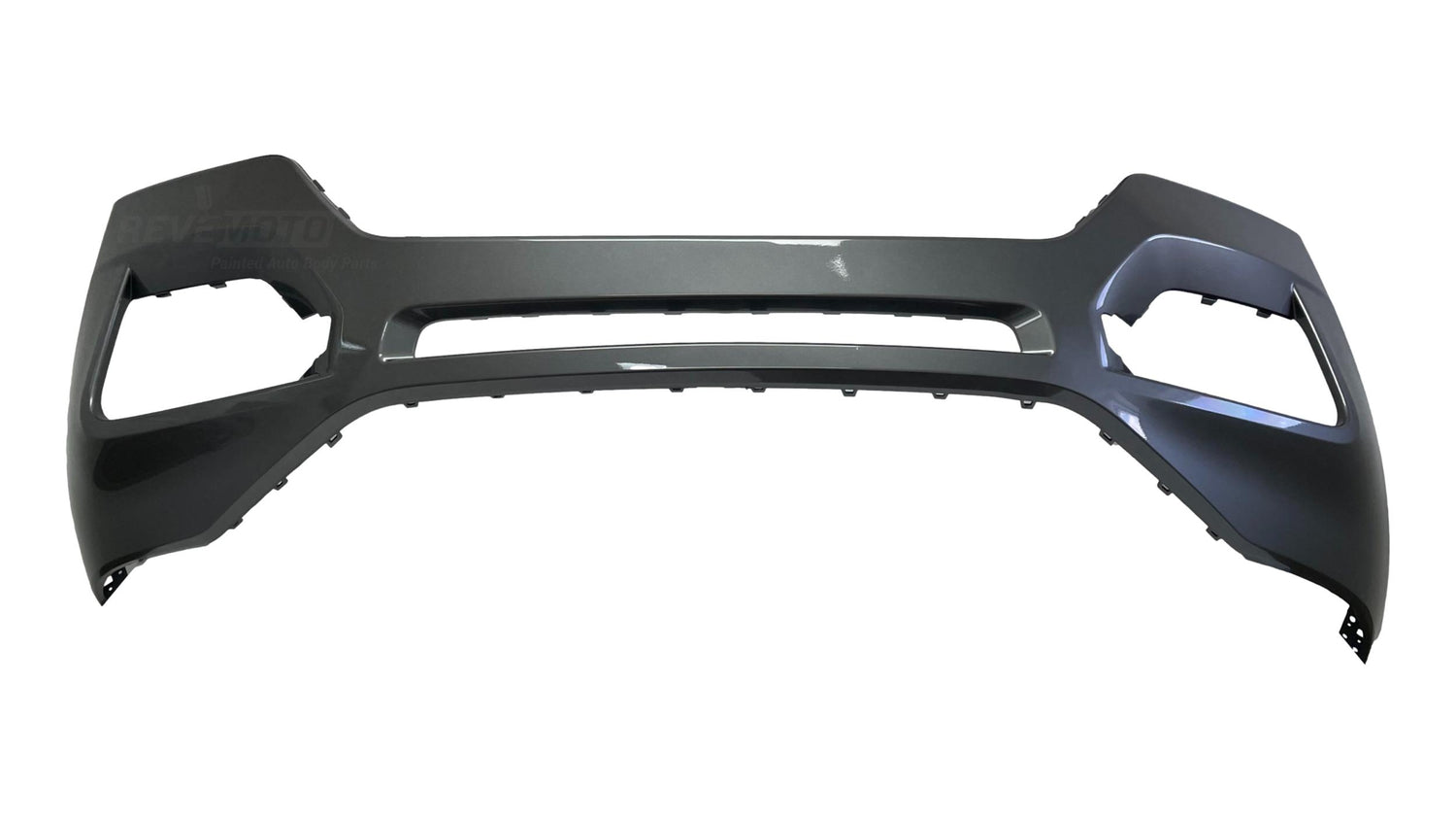 25449 - 2020-2023 Ford Explorer Front Bumper Painted Carbonized Gray Metallic (M7) LB5Z17D957ABPTM FO1014140