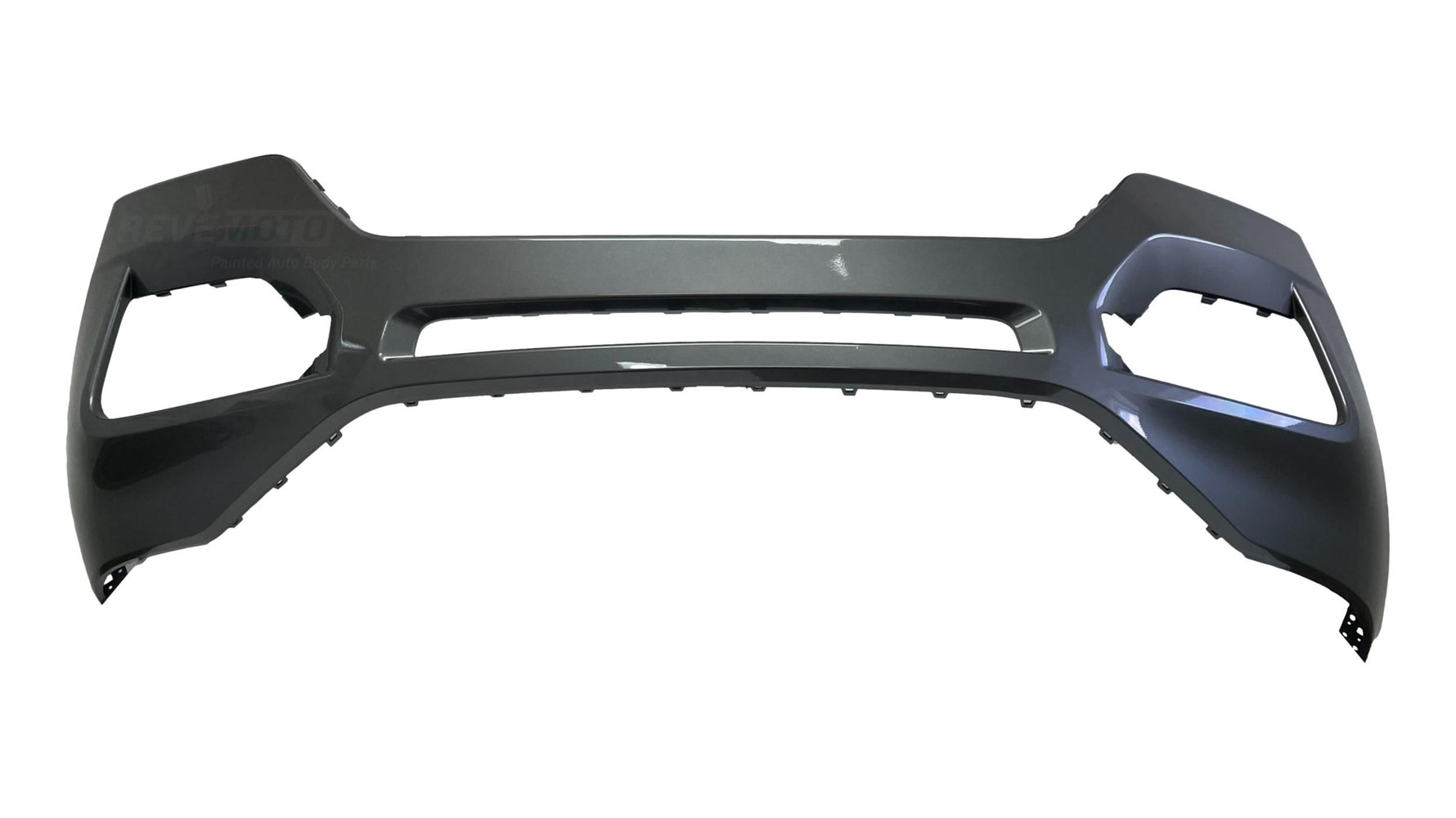 25449 - 2020-2023 Ford Explorer Front Bumper Painted Carbonized Gray Metallic (M7) LB5Z17D957ABPTM FO1014140