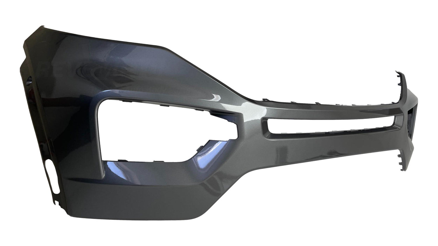 25449 - 2020-2023 Ford Explorer Front Bumper Painted Carbonized Gray Metallic (M7) LB5Z17D957ABPTM FO1014140